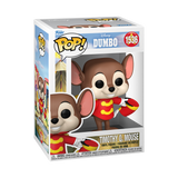 Disney Dumbo TIMOTHY Q. MOUSE Pop! Vinyl #1536