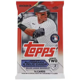 2023 Topps Series 2 - Value Pack