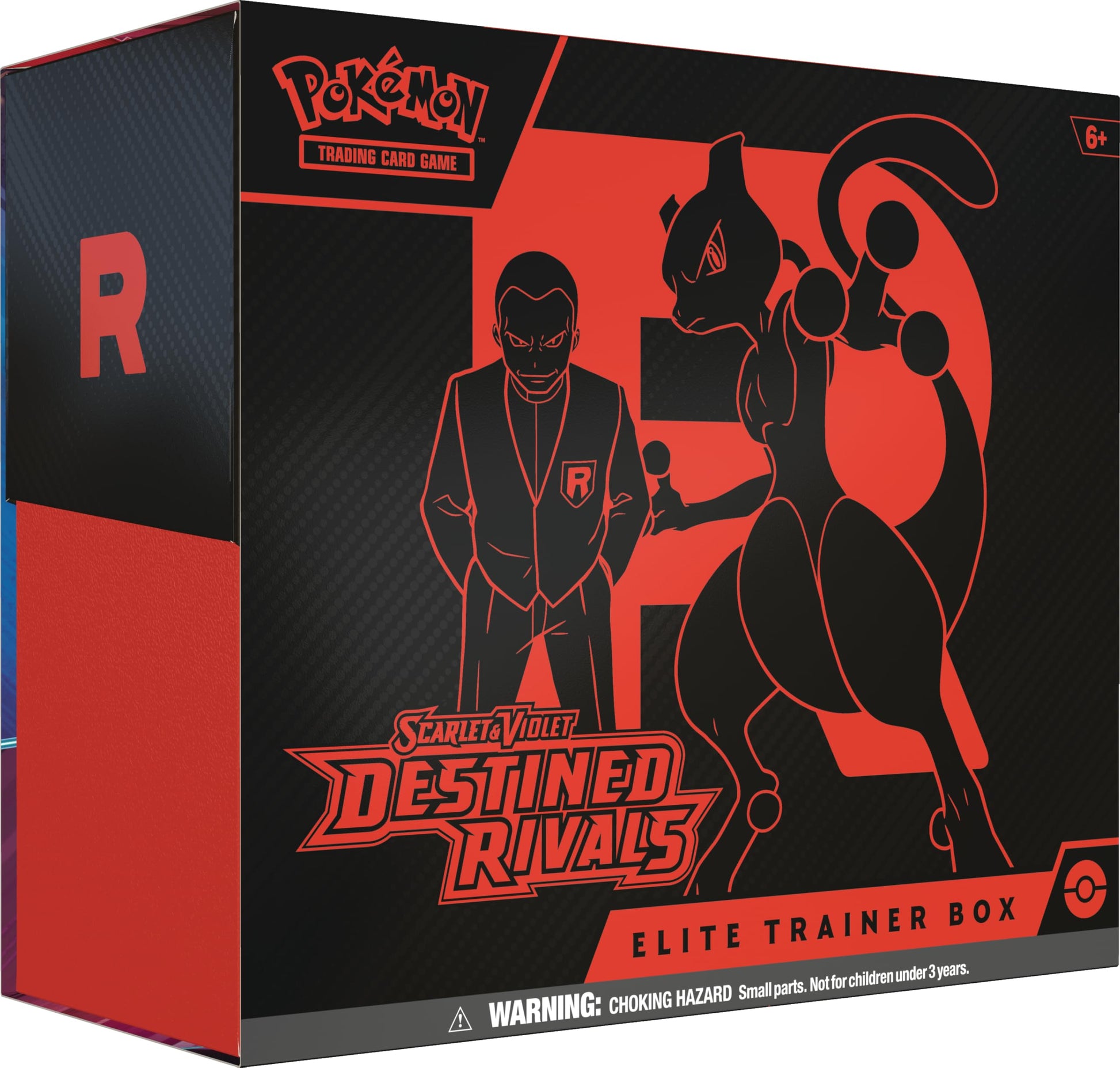 Pokemon TCG Destined Rivals Elite Trainer Box (ETB)