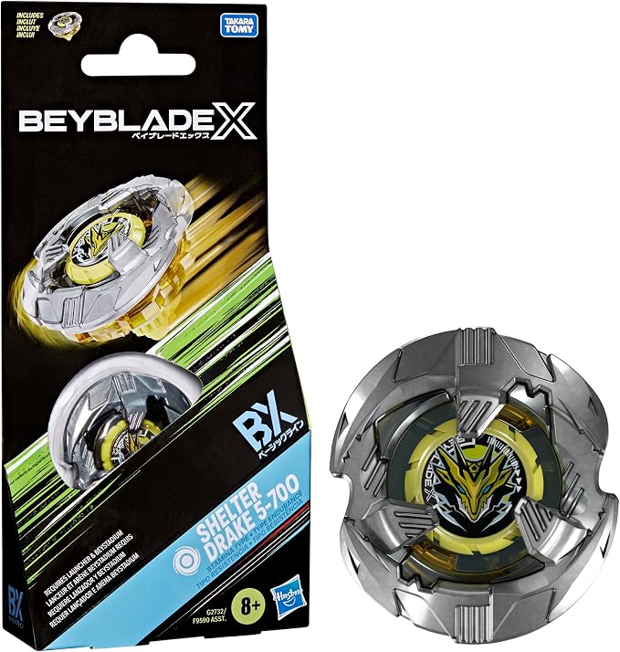 Beyblade X : Shelter Drake 5-700 BX