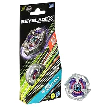 Beyblade X: Keel Shark 1-60Q Booster Pack Set