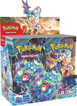 Pokemon: Scarlet & Violet - Stellar Crown Booster Box