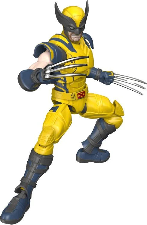 Blokees Marvel MCU Deadpool & Wolverine - Wolverine Champion Class Model Kit