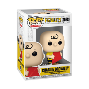 Charlie Brown with Kite Funko Pop! Vinyl