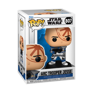 Star Wars Arc Trooper Jesse Funko Pop! Vinyl