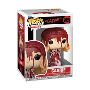 Funko Pop! Carrie: Carrie covered in blood #2065