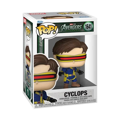 Funko Pop! Marvel Studios Avengers Doomsday - Cyclops #1641