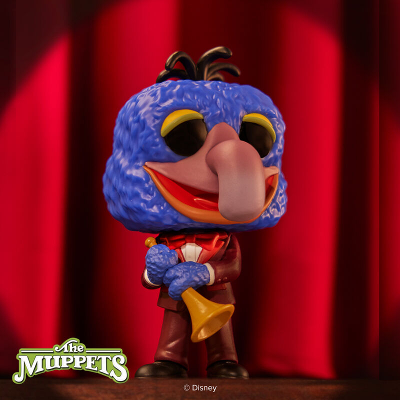DISNEY Funko Pop! Vinyl: Gonzo
