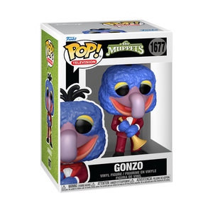 DISNEY Funko Pop! Vinyl: Gonzo