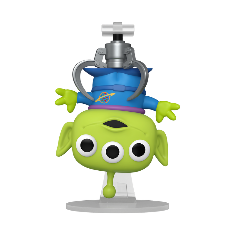 Funko Pop! : Toy Story - Alien With Claw #1595 (30th Anniversary)