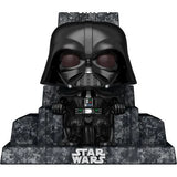 Star Wars Dark Side Darth Vader On Throne Deluxe Funko Pop! Vinyl Figure