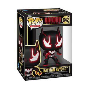 Funko Pop! DC Through The Ages: Batman Beyond - Batman #642