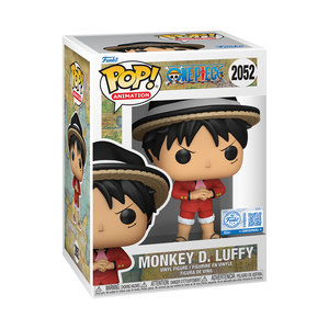 ONE PIECE Pop! Monkey D. Luffy (Whole Cake Arc) Funko Pop! Vinyl - EE Exclusive