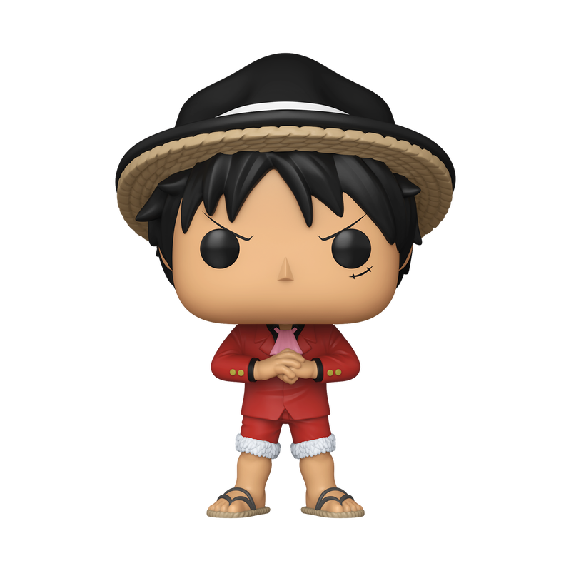 ONE PIECE Pop! Monkey D. Luffy (Whole Cake Arc) Funko Pop! Vinyl - EE Exclusive