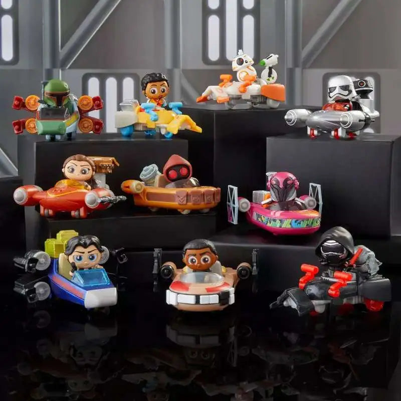 Star Wars Doorables Galactic Cruisers Series 2 Mystery Collectible