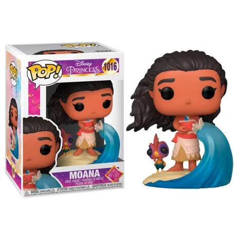 Funko Pop! Disney Princess - Moana (1016)