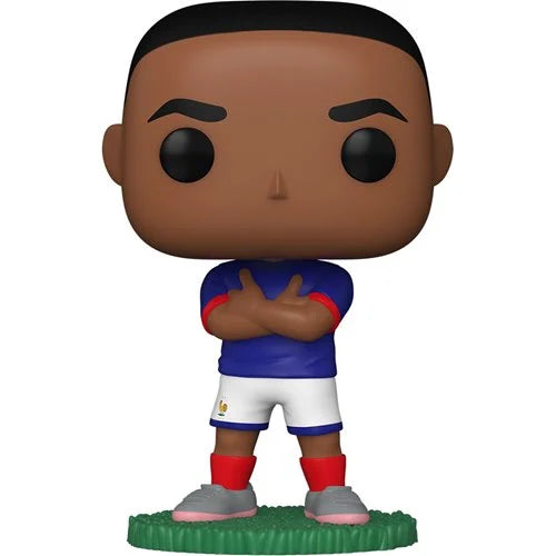 Football World Cup 2026 France Kylian Mbappe Funko Pop! Vinyl Figure #78