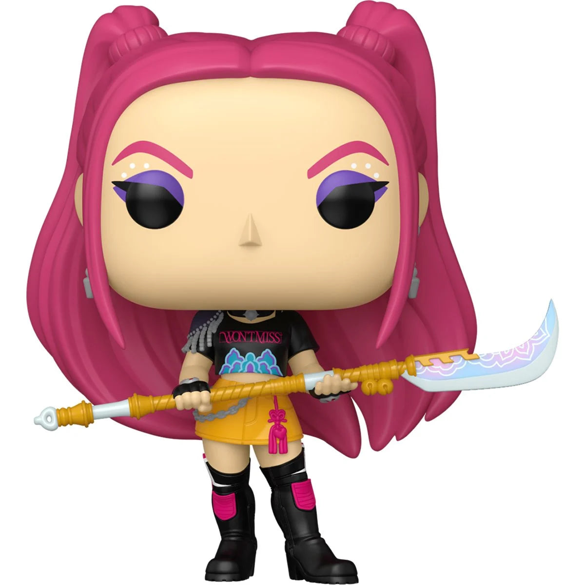 KPop Demon Hunters Mira Funko Pop! Vinyl Figure #2258