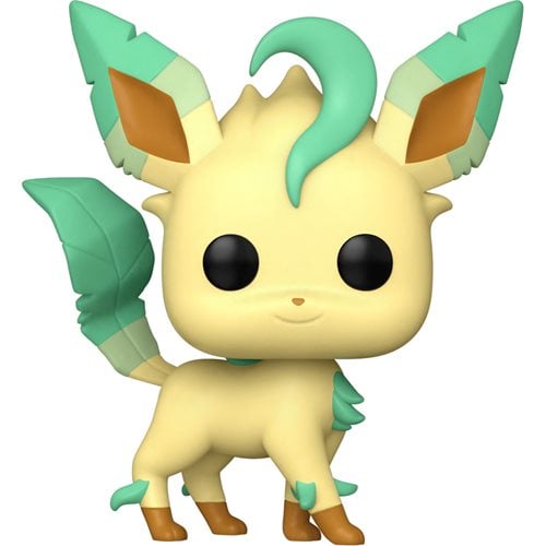 Funko Pop! : Pokemon Leafeon Vinyl Figure #866