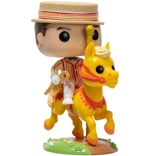 Disney 100 Mary Poppins Bert Pop! Vinyl Ride