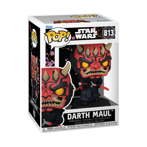 STAR WARS Pop! Darth Maul (Impressions) Funko Pop! Vinyl