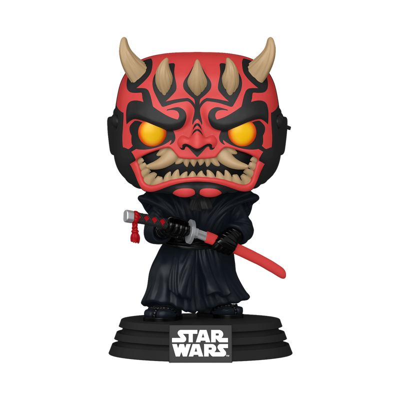 STAR WARS Pop! Darth Maul (Impressions) Funko Pop! Vinyl