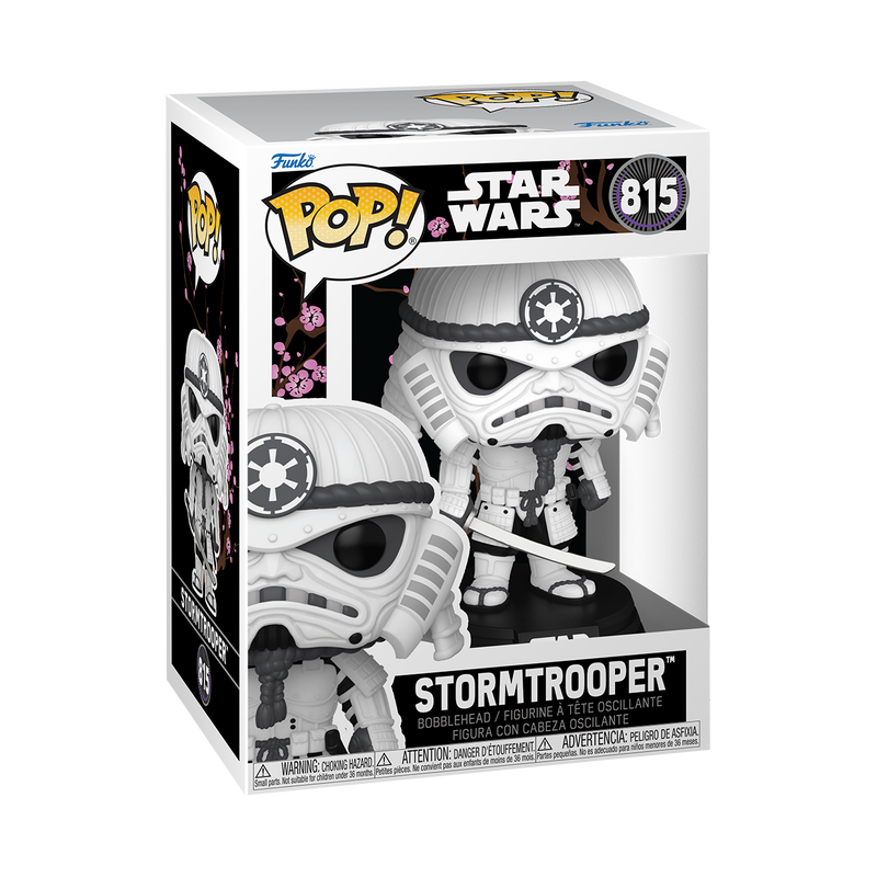 STAR WARS Pop! Storm Trooper (Impressions) Funko Pop! Vinyl