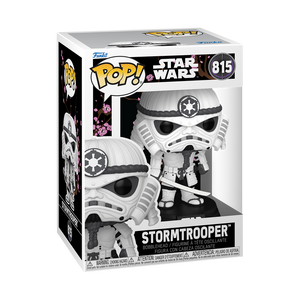 STAR WARS Pop! Storm Trooper (Impressions) Funko Pop! Vinyl