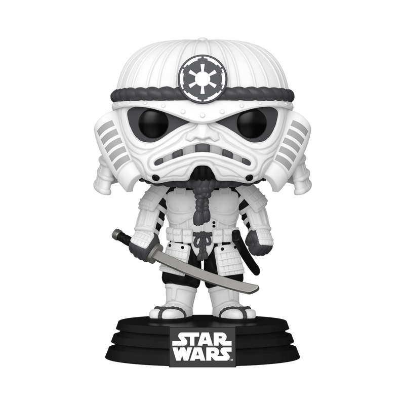STAR WARS Pop! Storm Trooper (Impressions) Funko Pop! Vinyl
