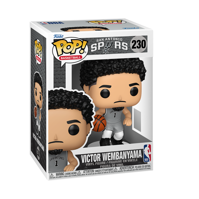 Pop! Victor Wembanyama (Statement Edition Jersey)