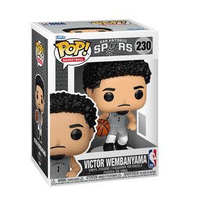 Pop! Victor Wembanyama (Statement Edition Jersey)