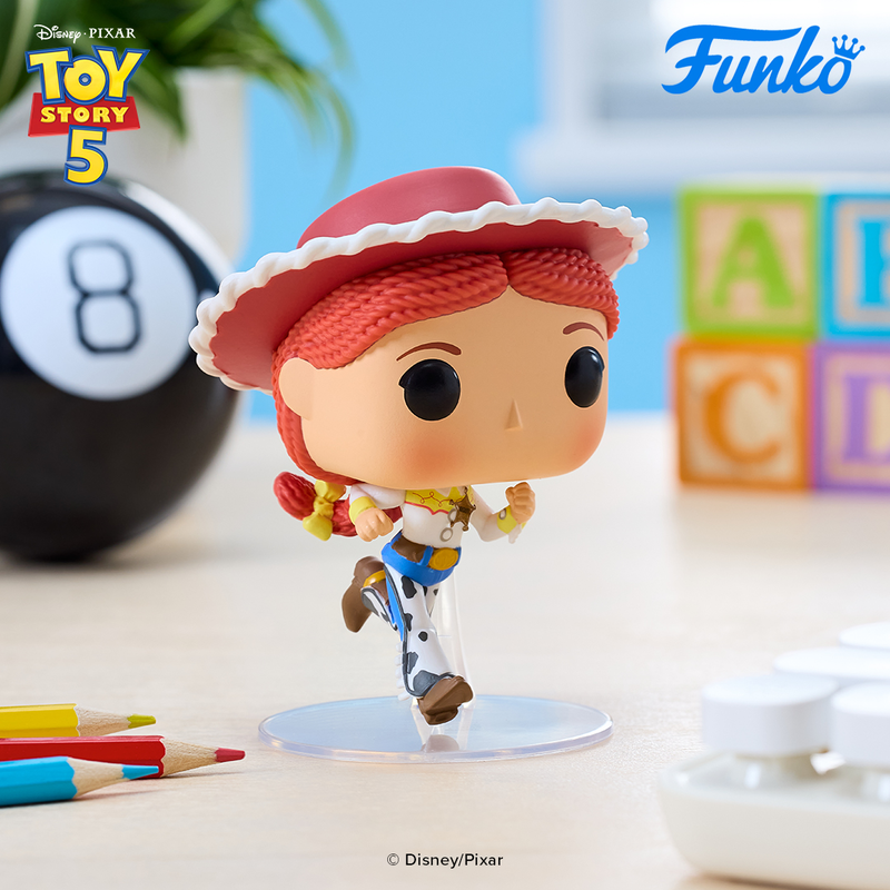 Funko Pop! : Toy Story 5 - Jessie (1710)