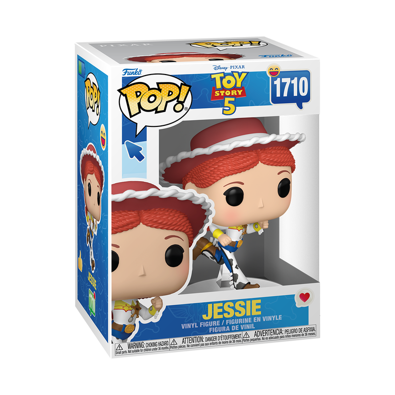 Funko Pop! : Toy Story 5 - Jessie (1710)