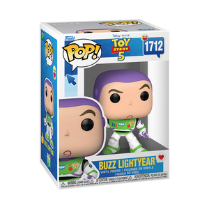 Funko Pop! : Disney Toy Story 5 - Buzz Lightyear (1712)
