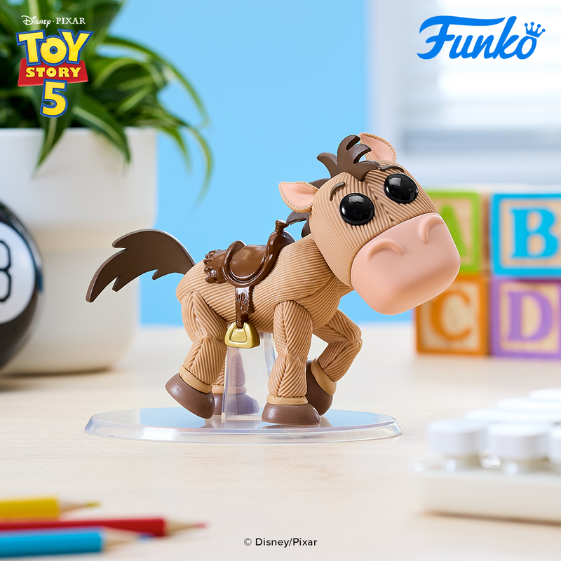 Funko Pop! : Disney Pixar Toy Story 5 - Bullseye #1713