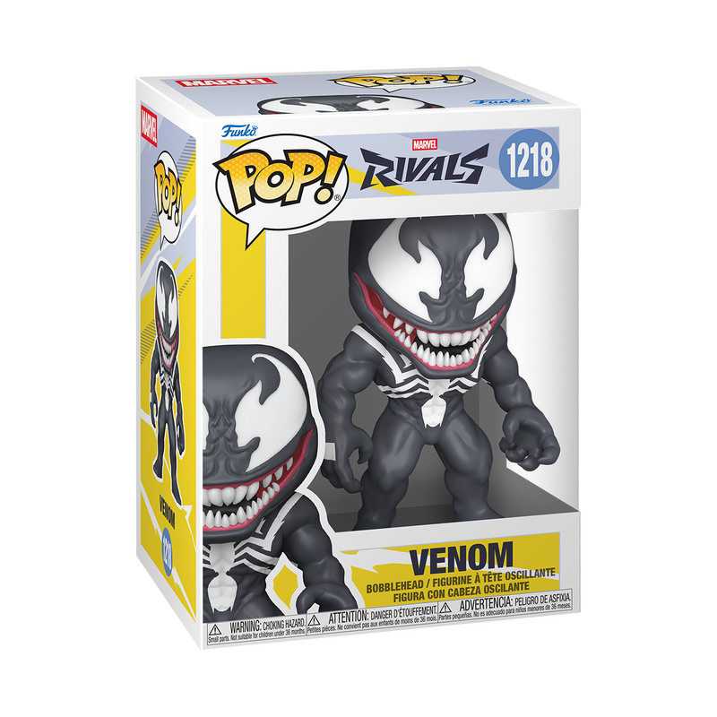 Pop! Venom (Marvel Rivals)
