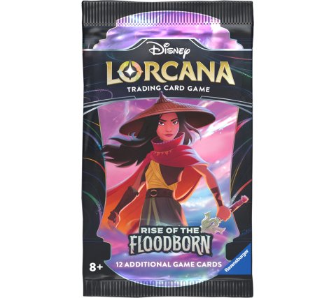 Disney Lorcana: Rise of the Floodborn Booster Pack