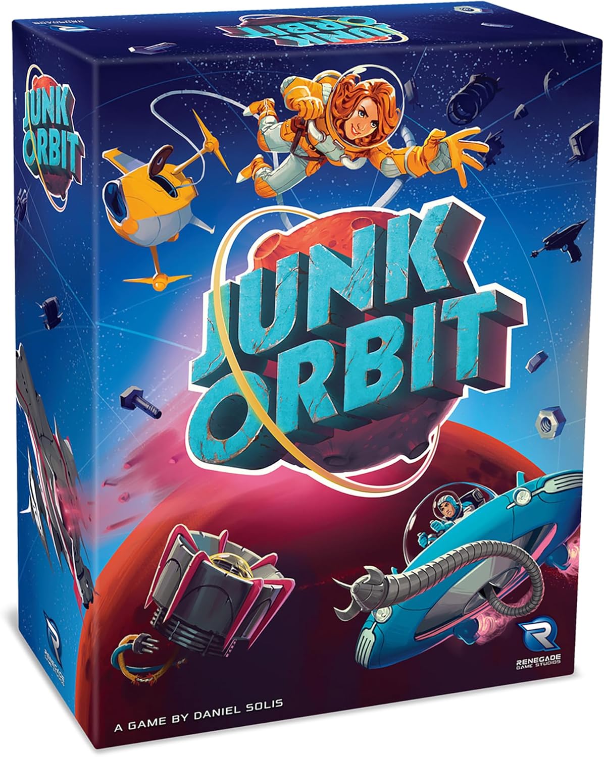 Junk Orbit 2.0
