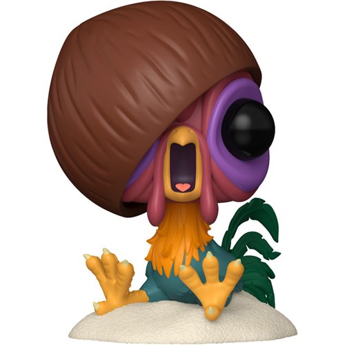 Moana Hei Hei With Coconut Funko Pop! Vinyl Figure