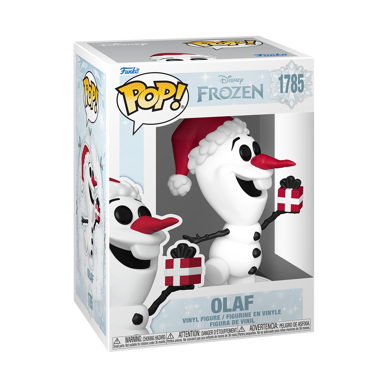 Funko Pop! : Disney Frozen - Olaf Vinyl Figure #1785