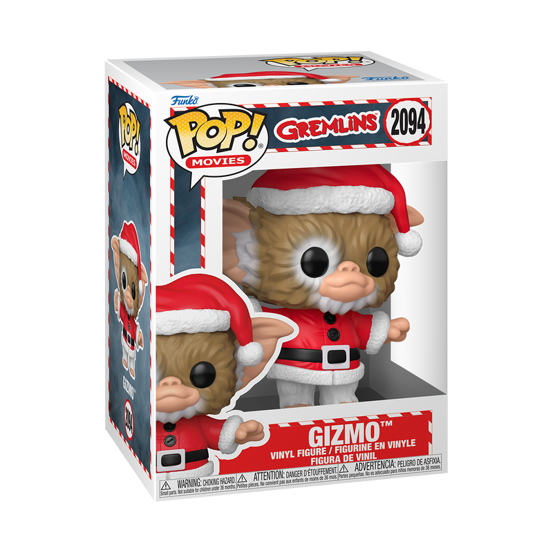 Funko Pop! : Gremlins - Gizmo Vinyl Figure #2094