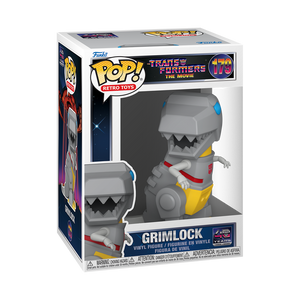 Funko Pop! : Transformers The Movie - Grimlock (179)