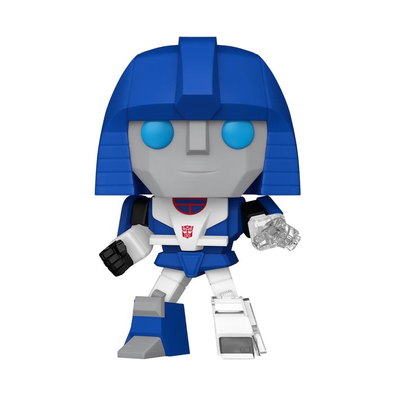 Funko Pop! : Transformers The Movie - Mirage (182)