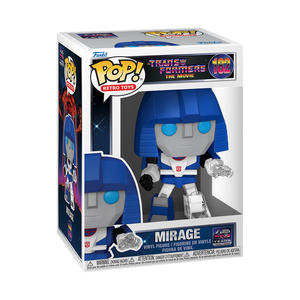 Funko Pop! : Transformers The Movie - Mirage (182)
