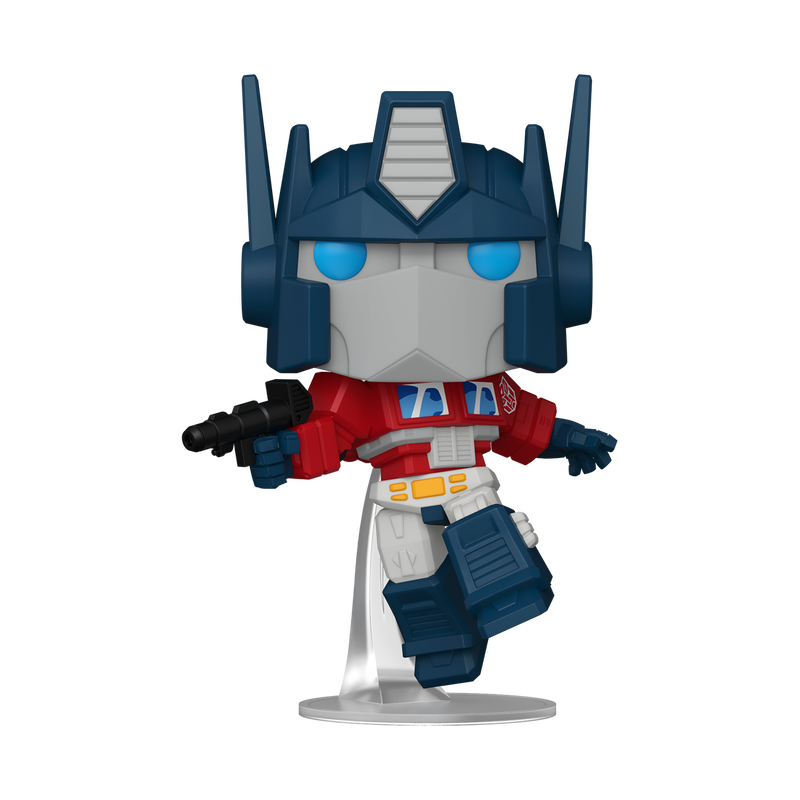 Funko Pop! : Transformers The Movie - Optimus Prime (178)