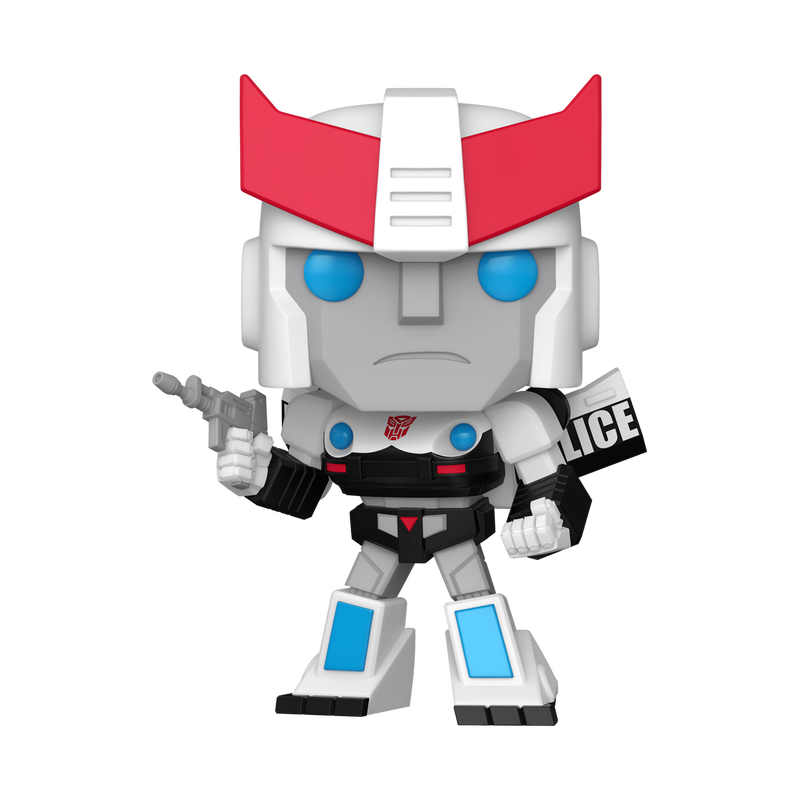 Funko Pop! : Transformers The Movie - Prowl (180)