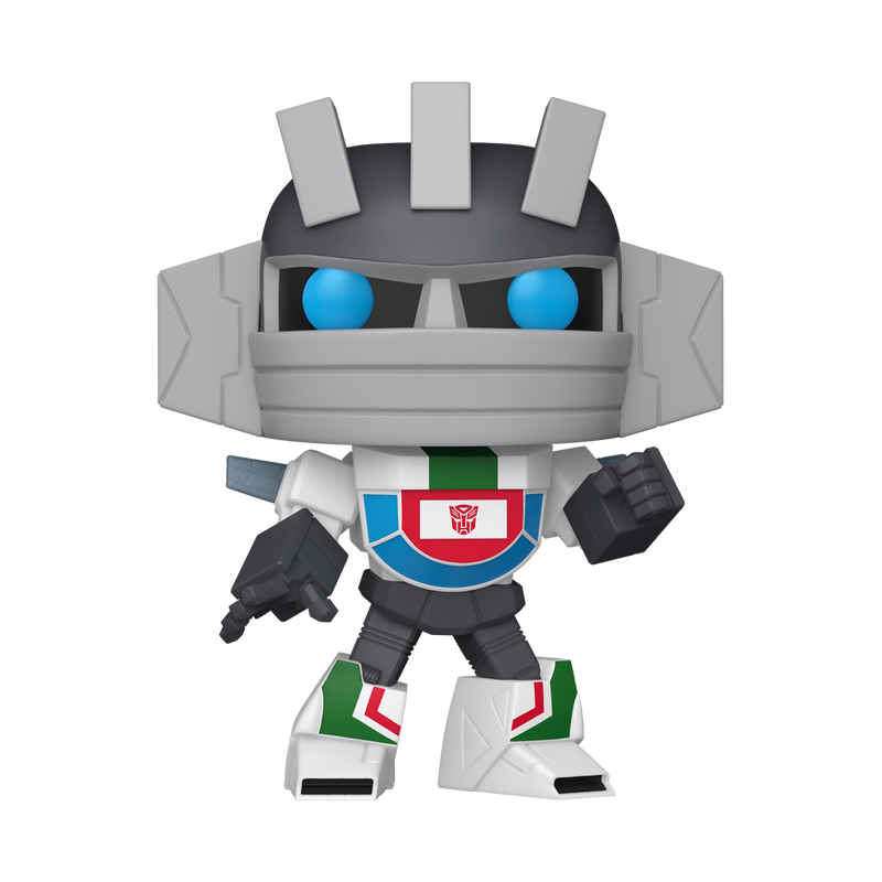 Funko Pop! : Transformers The Movie - Wheeljack (181)