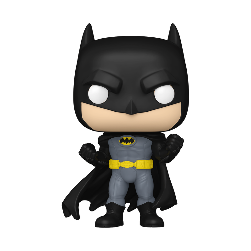 Funko Pop! DC Through The Ages: Batman Inc - Batman #640