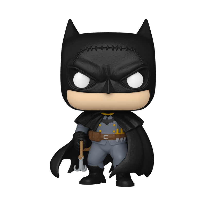 Funko Pop! DC Through The Ages: Gotham by Gaslight - Batman #639
