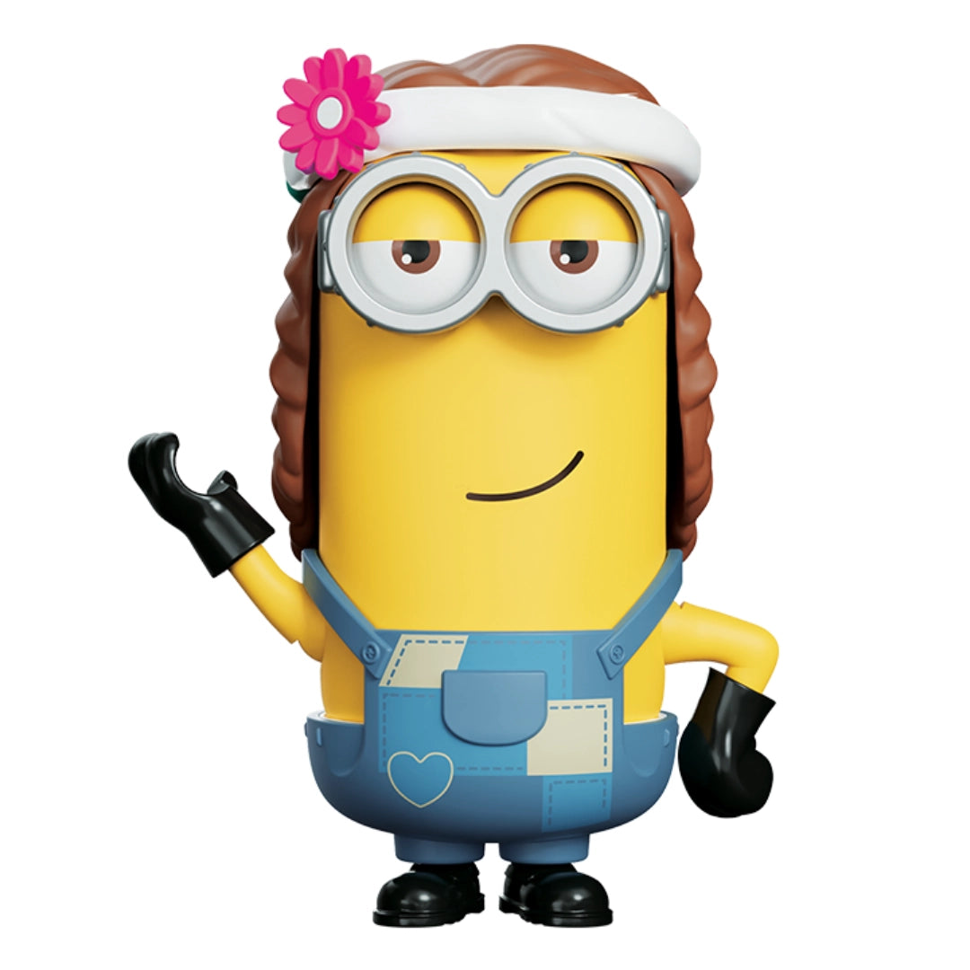 Blokees Minions - SINGER KEVIN - preCOOL: Minions Celebration Party Model Kit